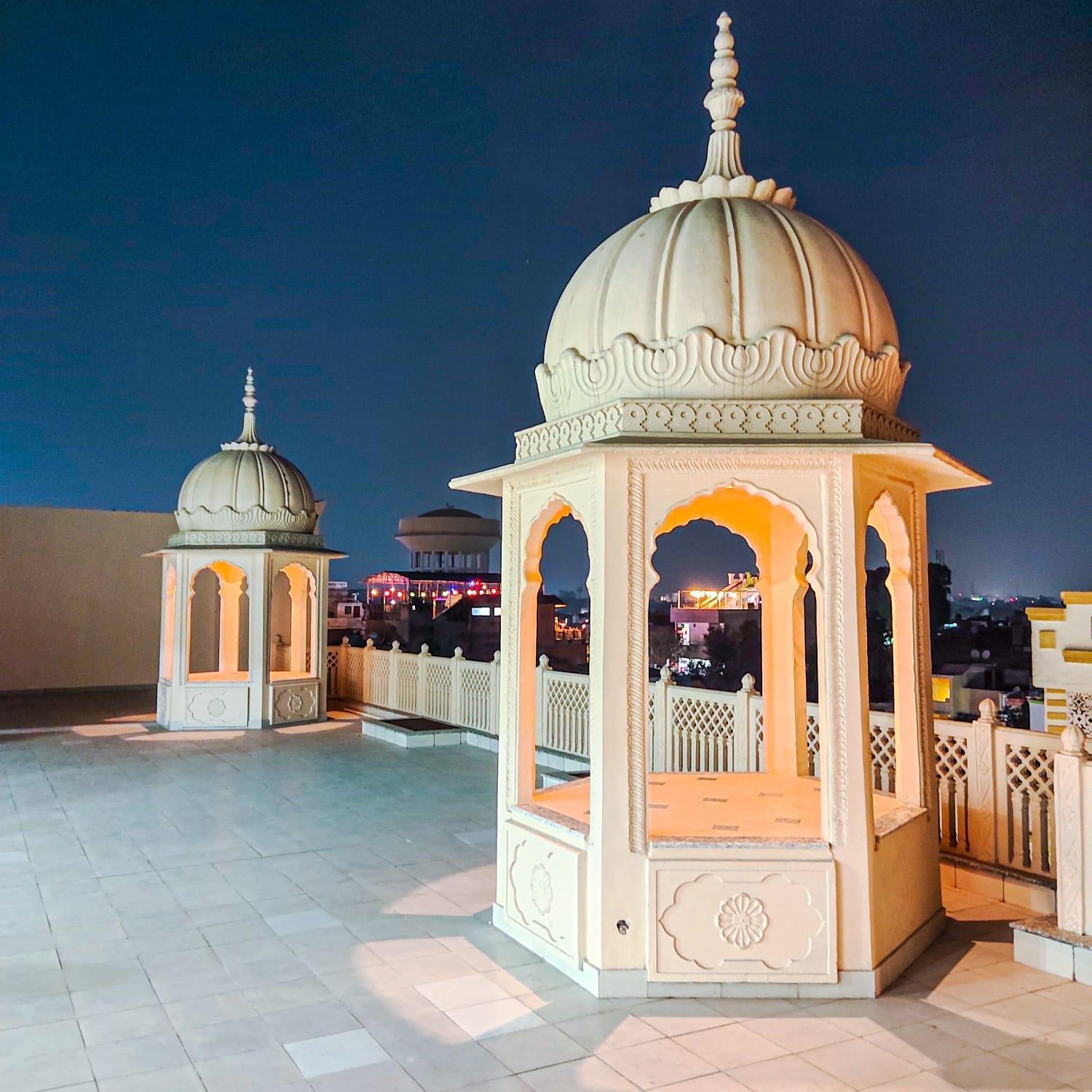 The Taj Vista Agra- Walking Distance To Taj Mahal Hotel Agra  Eksteriør billede