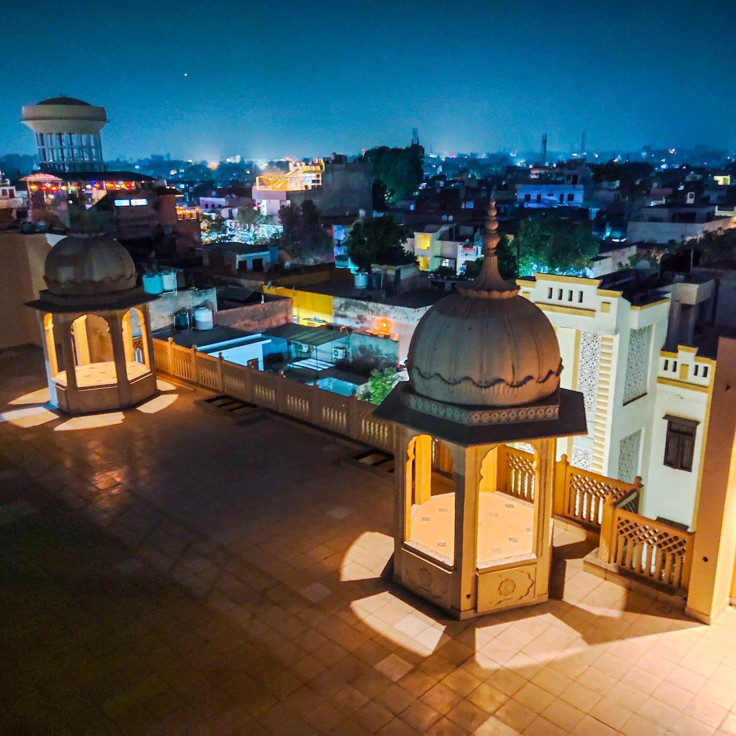The Taj Vista Agra- Walking Distance To Taj Mahal Hotel Agra  Eksteriør billede