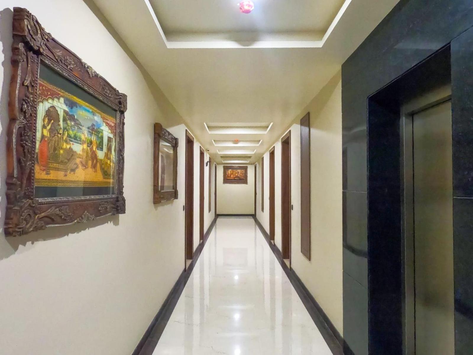 The Taj Vista Agra- Walking Distance To Taj Mahal Hotel Agra  Eksteriør billede